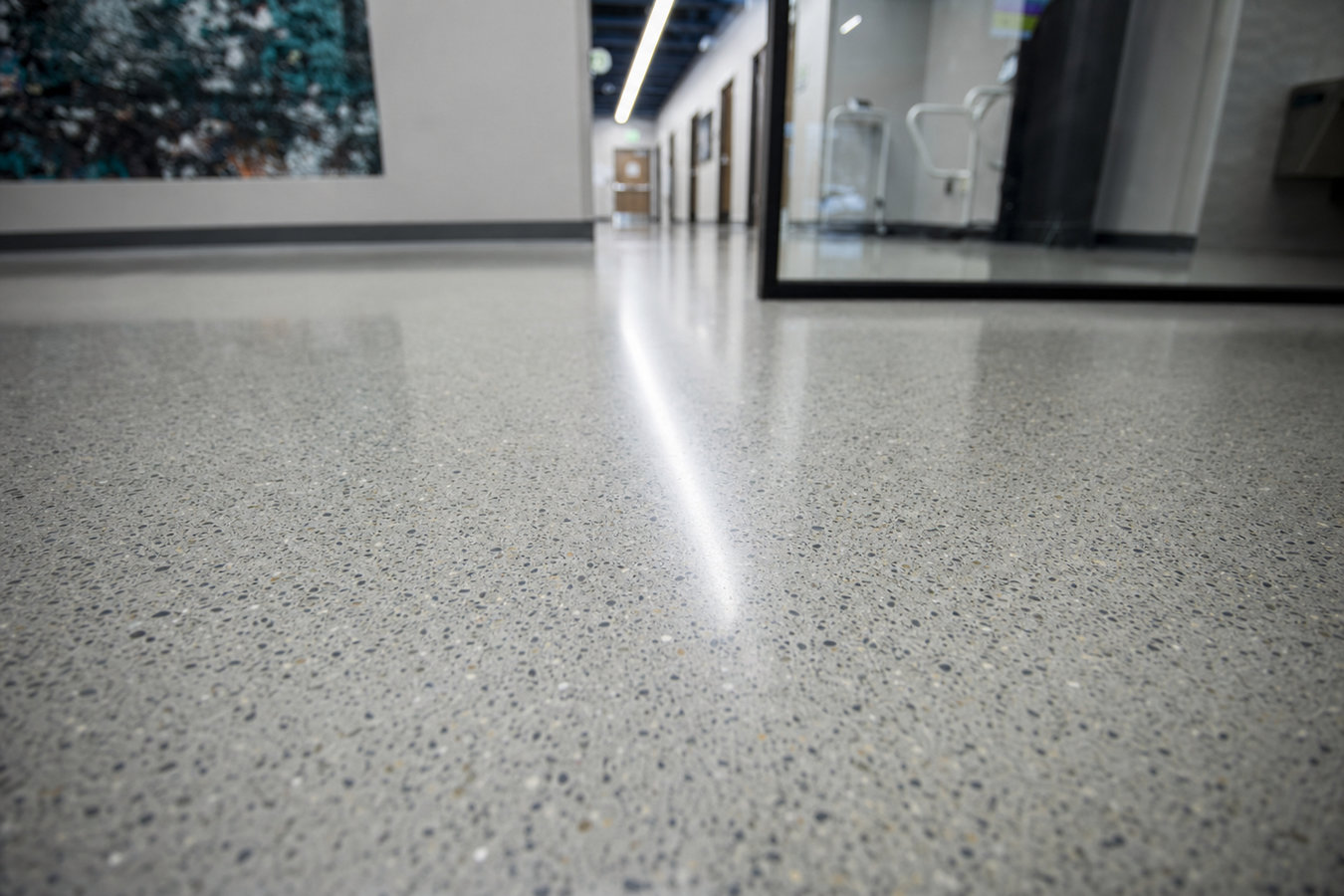 Concrete Resurfacing & Overlays
