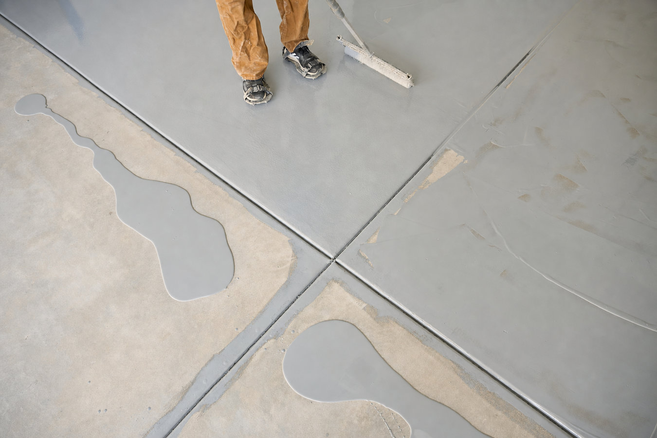 Concrete Sealing