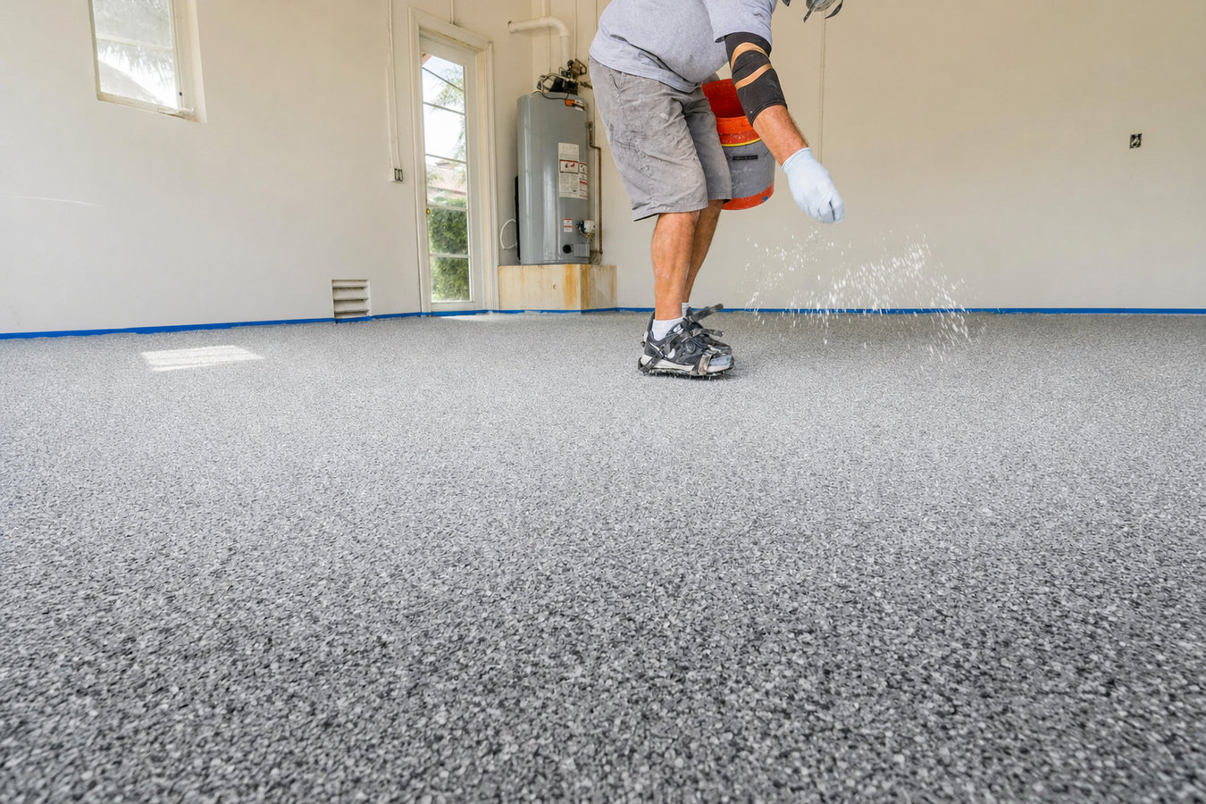Concrete Flooring Contractor in Plant City, FL