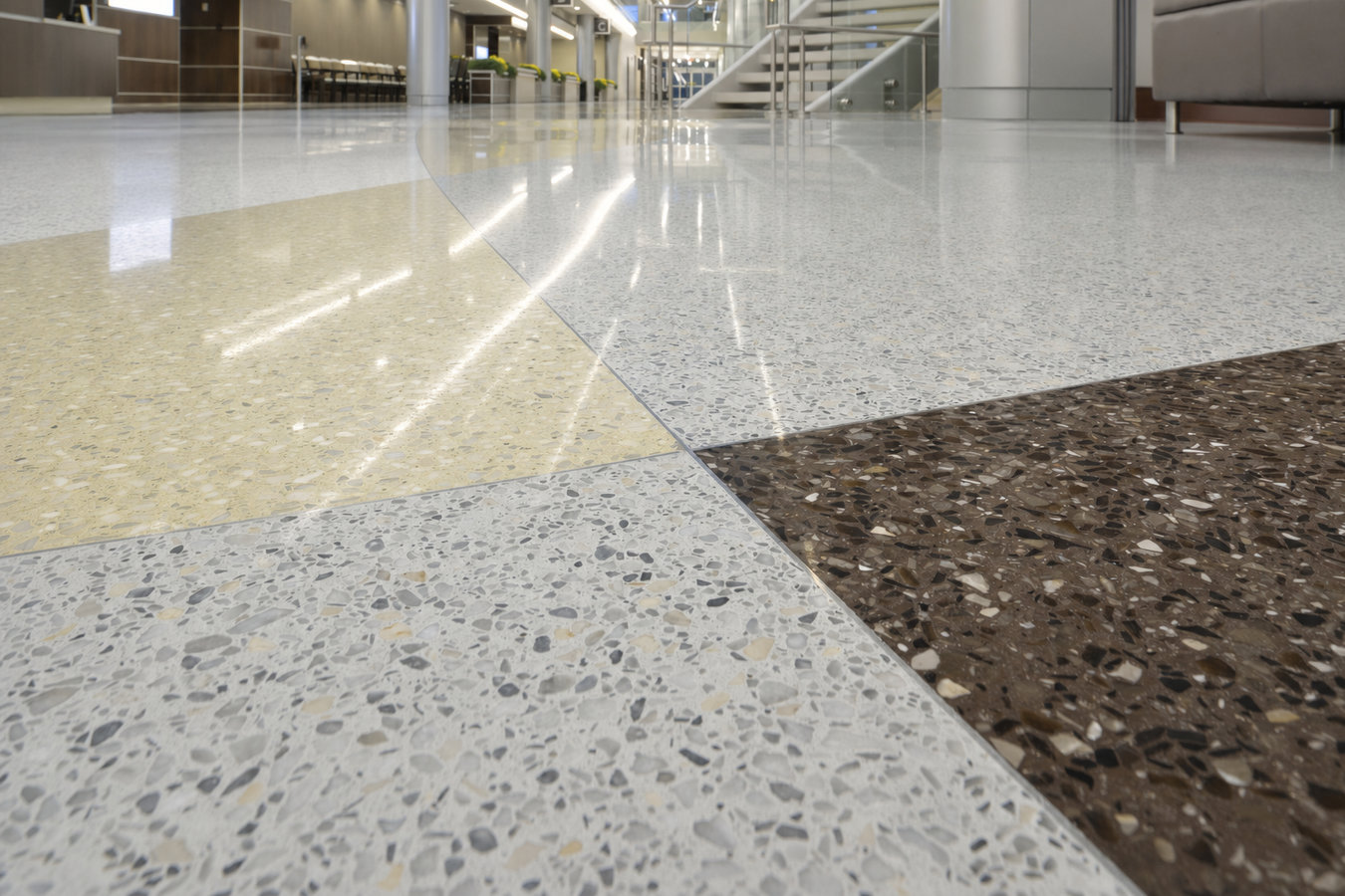 Terrazzo Flooring in Plant City, FL